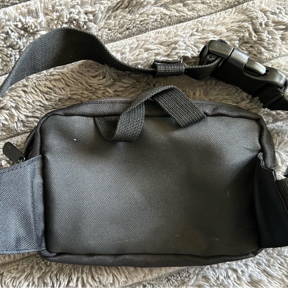 Jordan Kids Black Crossbody Bag - Picture 2 of 4